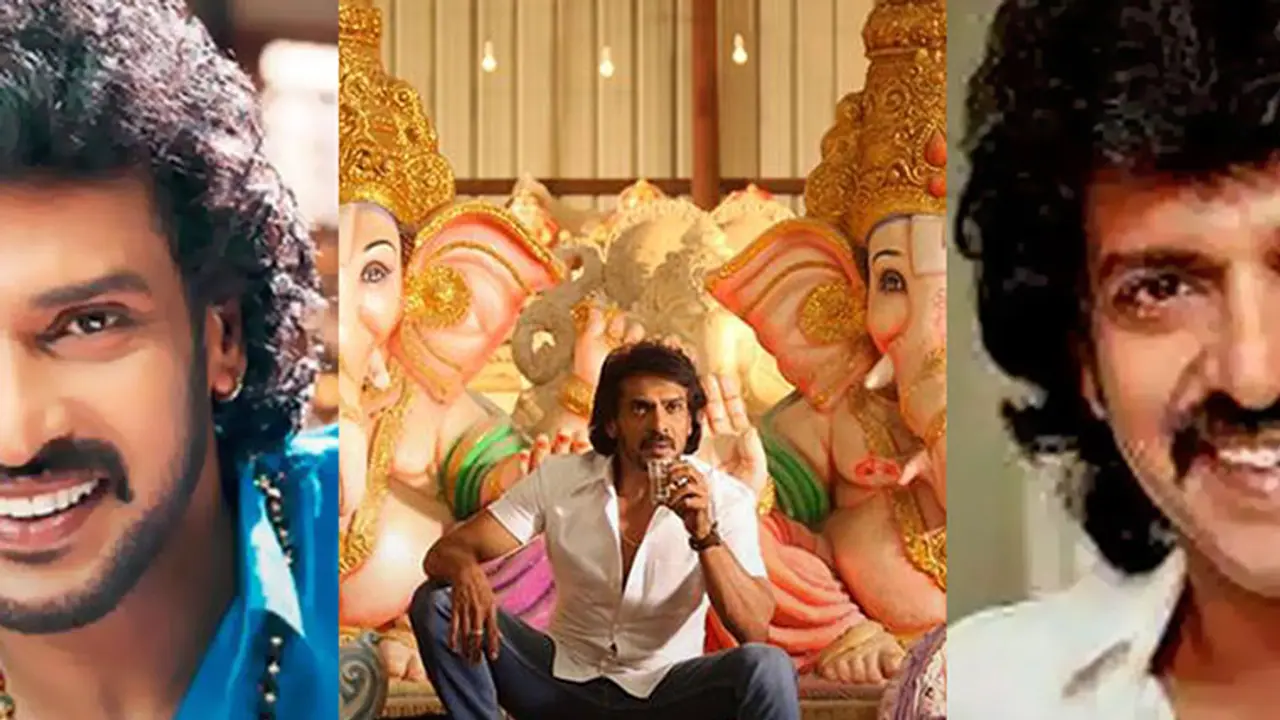 This is what actor Upendra has to say about joining politics! This is what actor Upendra has to say about joining politics!