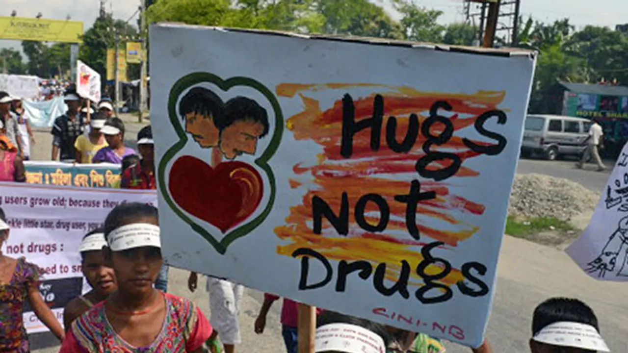 Drug Abuse Drug Abuse