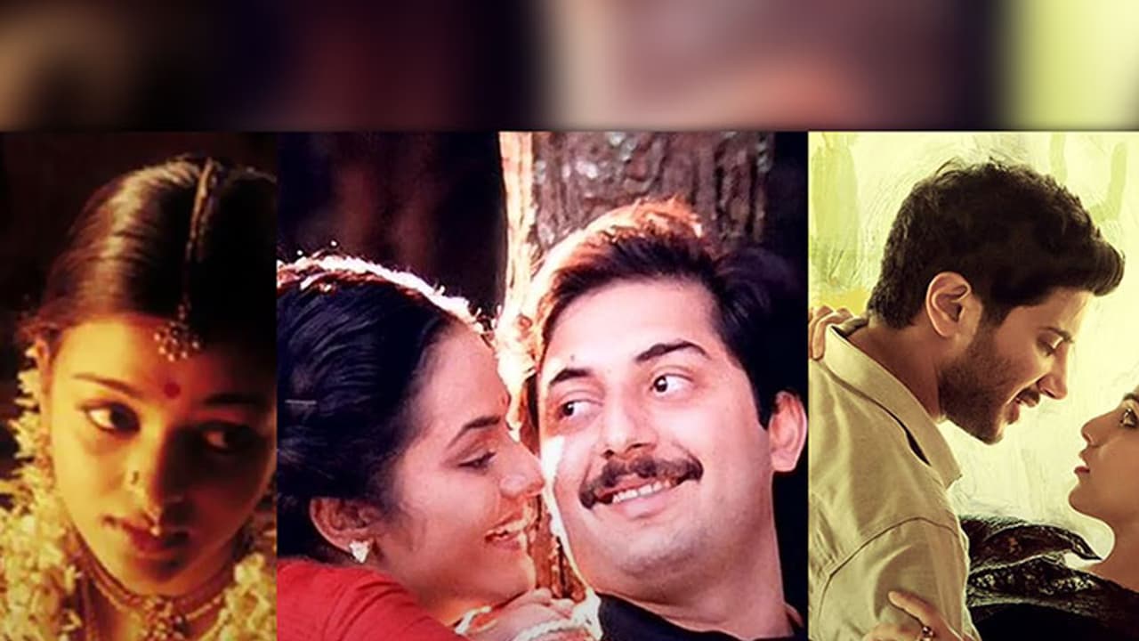 Here are 10 best works of the master filmmaker Mani Ratnam