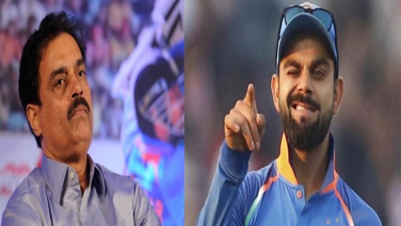 பத்ரிநாத்துக்கு பதிலா இந்திய அணியில் கோலியை சேர்த்தேன்.. பதவியை இழந்தேன்!! 10 ஆண்டுகளுக்கு பின் வெளிவந்த பகீர் தகவல் பத்ரிநாத்துக்கு பதிலா இந்திய அணியில் கோலியை சேர்த்தேன்.. பதவியை இழந்தேன்!! 10 ஆண்டுகளுக்கு பின் வெளிவந்த பகீர் தகவல்