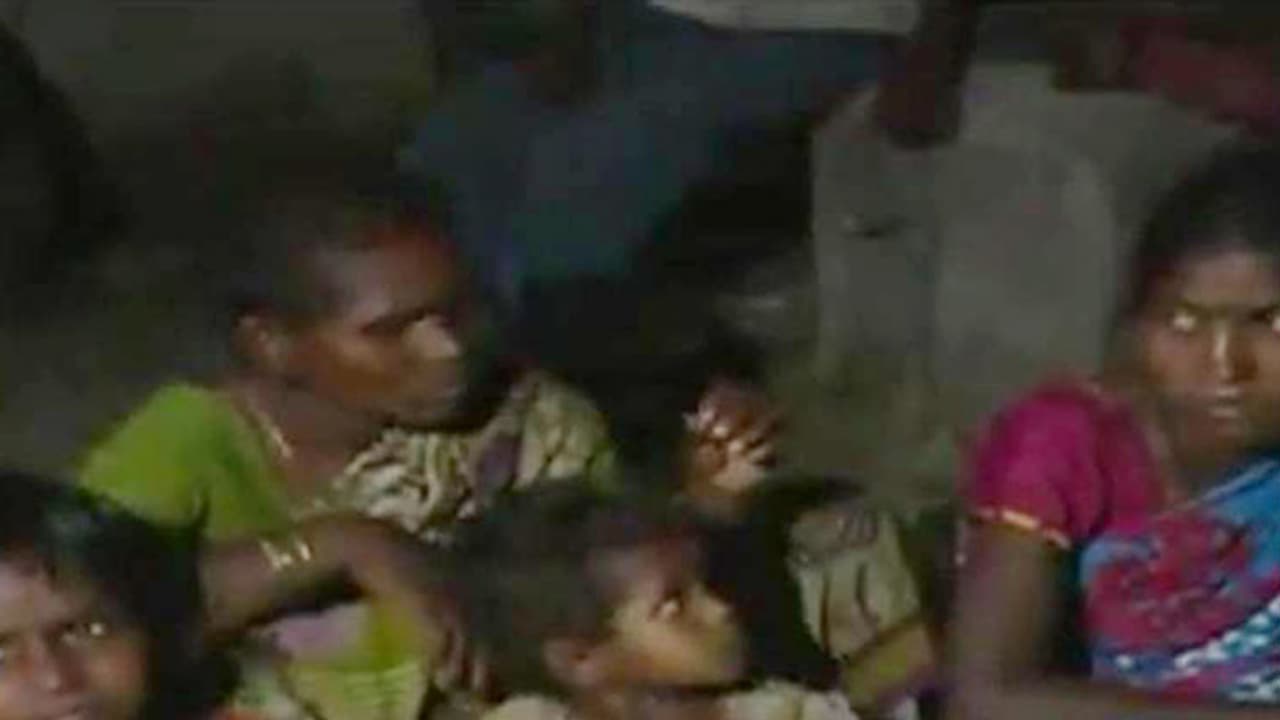 Telangana CID busts human trafficking racket in Karnataka Telangana CID busts human trafficking racket in Karnataka