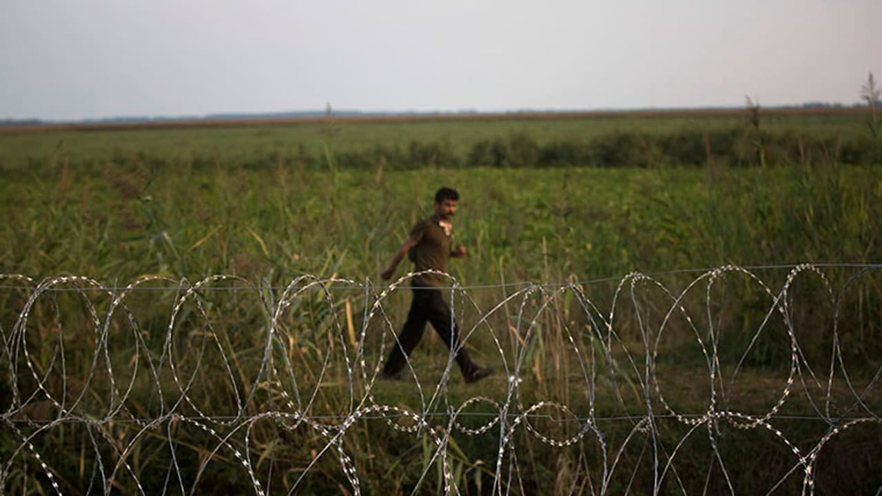 അതിര്‍ത്തി, ഹാ എത്ര വലിയ തമാശ!
