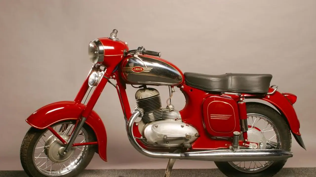 ಜಾವಾ ಬೈಕ್ಗೂ ಉಂಟು ಮೈಸೂರಿನ ನಂಟು! ಜಾವಾ ಬೈಕ್ಗೂ ಉಂಟು ಮೈಸೂರಿನ ನಂಟು!