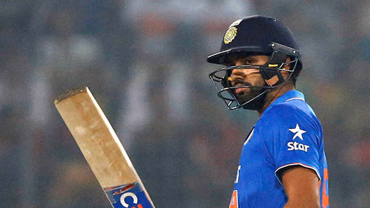 ರೋಹಿತ್ ಹುಟ್ಟುಹಬ್ಬಕ್ಕೆ ಶುಭ ಕೋರಿದ ದಿಗ್ಗಜರಿವರು ರೋಹಿತ್ ಹುಟ್ಟುಹಬ್ಬಕ್ಕೆ ಶುಭ ಕೋರಿದ ದಿಗ್ಗಜರಿವರು