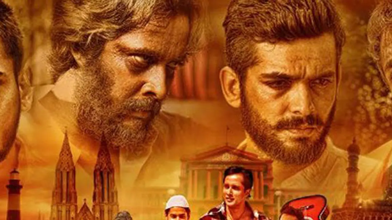 Will Chowka hit a boundary?