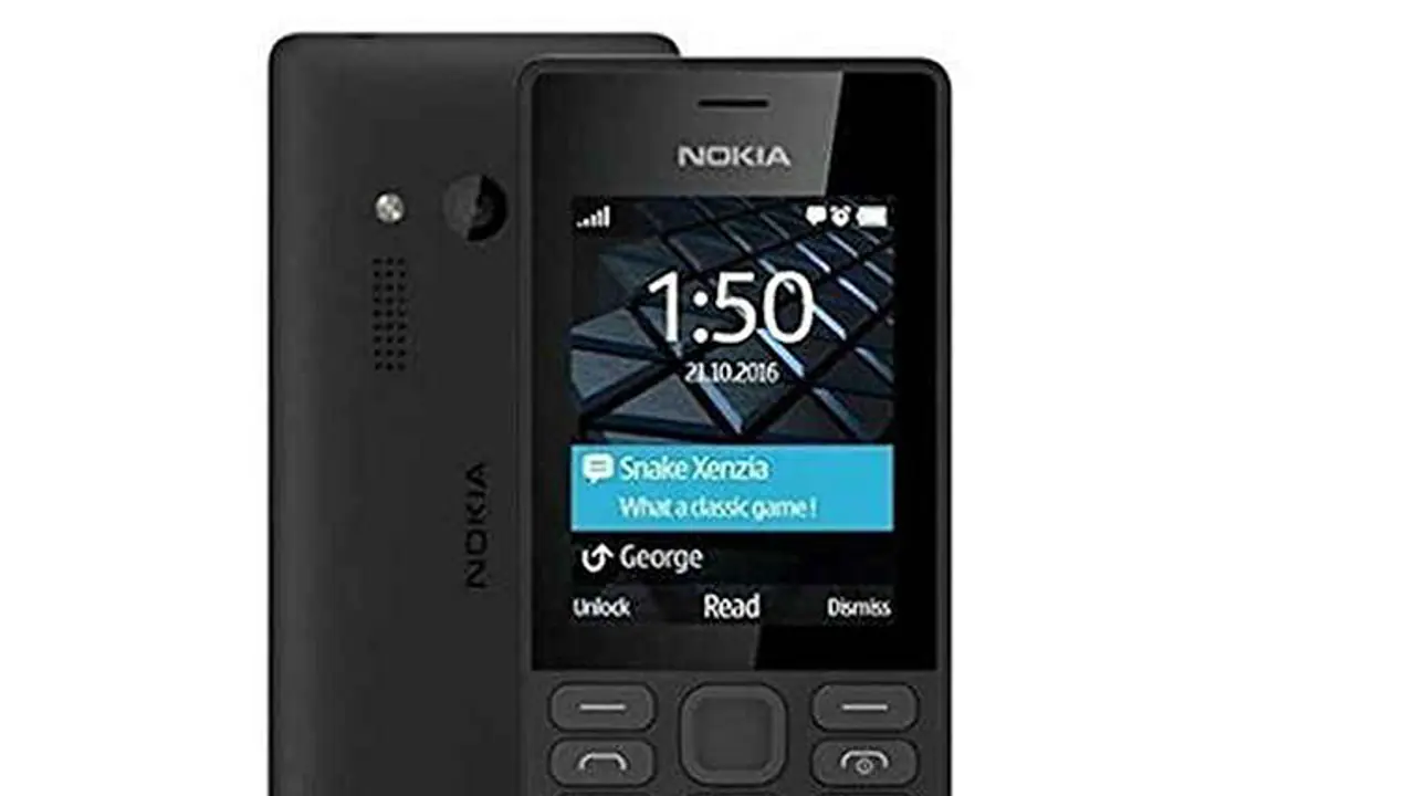Nokia 150 phone now available in India Nokia 150 phone now available in India