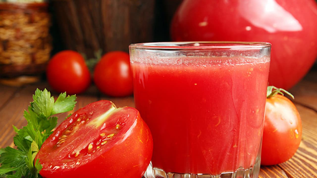 Tomato Juice