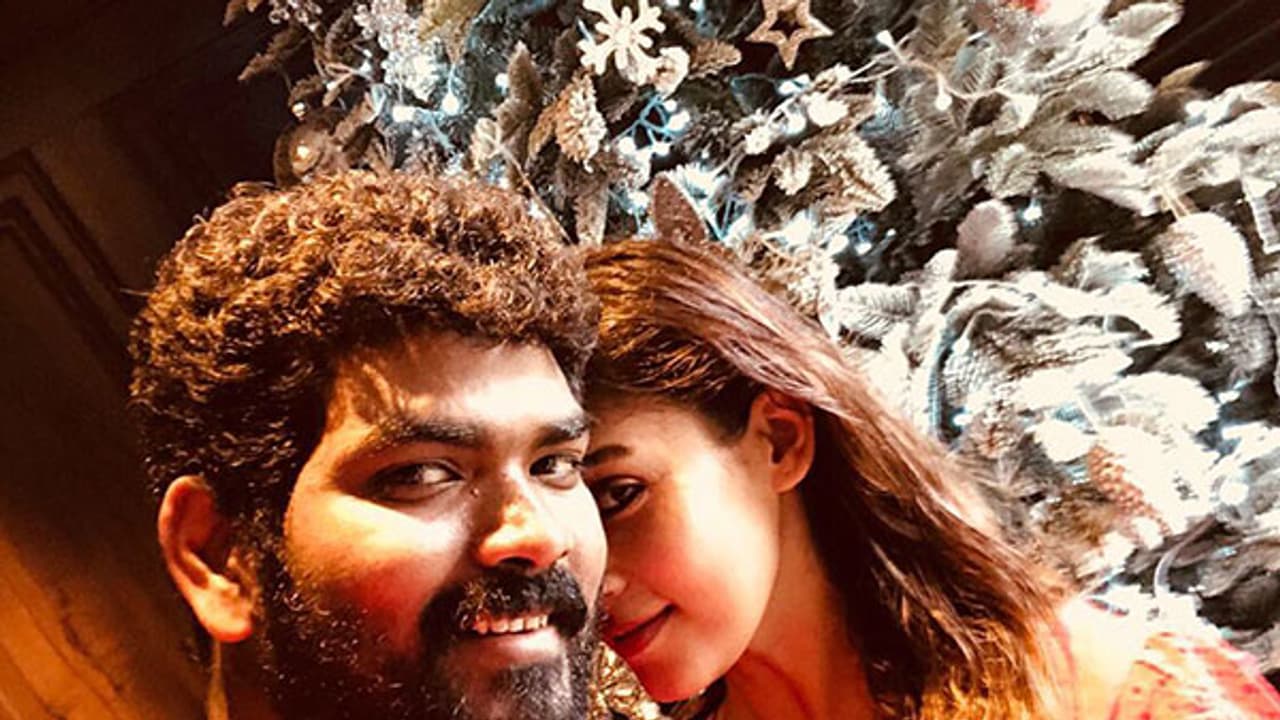 లాస్ ఏంజిల్స్ లో ప్రియుడితో నయన్ రొమాన్స్ లాస్ ఏంజిల్స్ లో ప్రియుడితో నయన్ రొమాన్స్