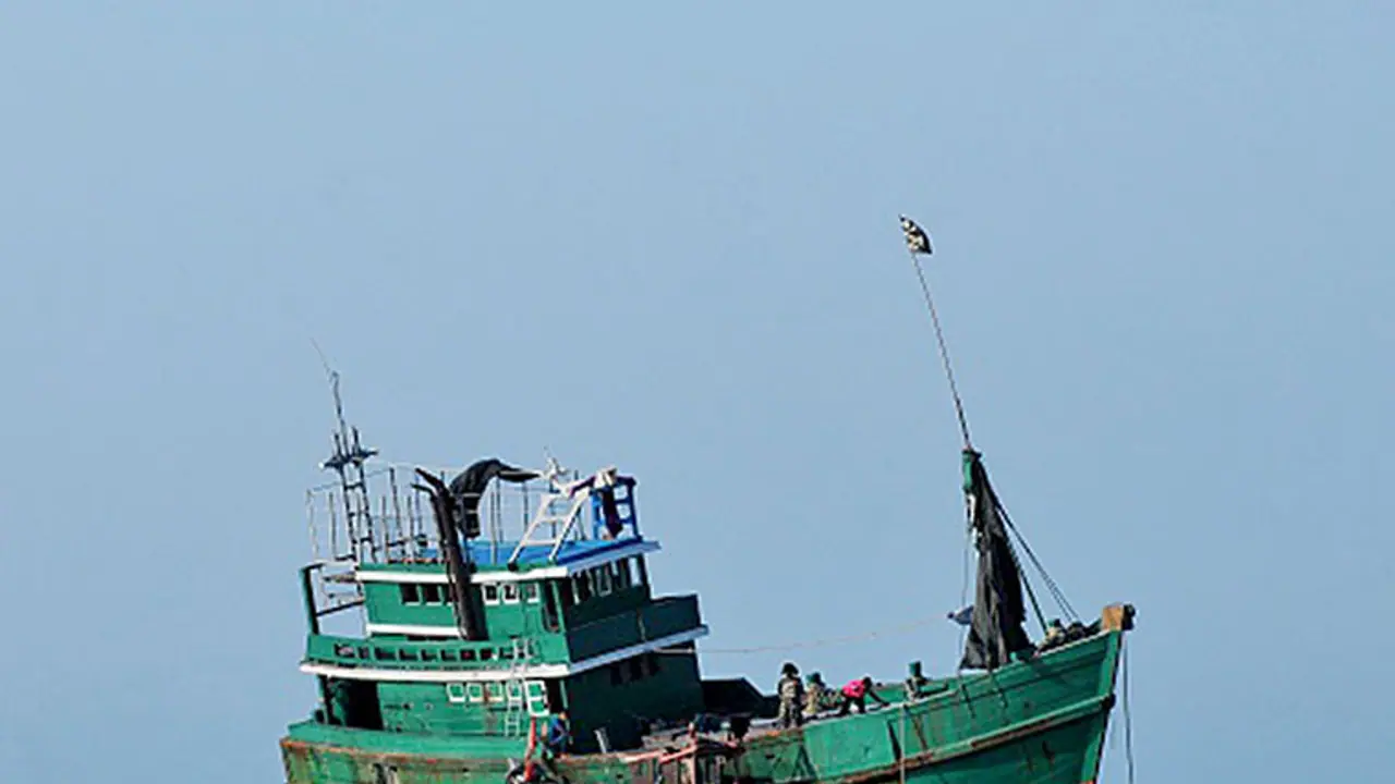 Nine Karnataka fishermen held in captive in Iran, nine other hinted to be strayed