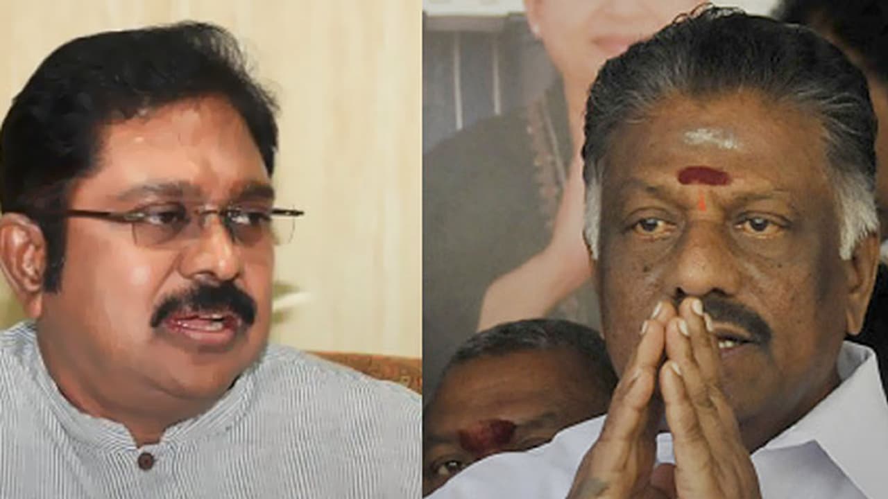 A day after the AIADMK merger, Tamil Nadu politics still in a mess