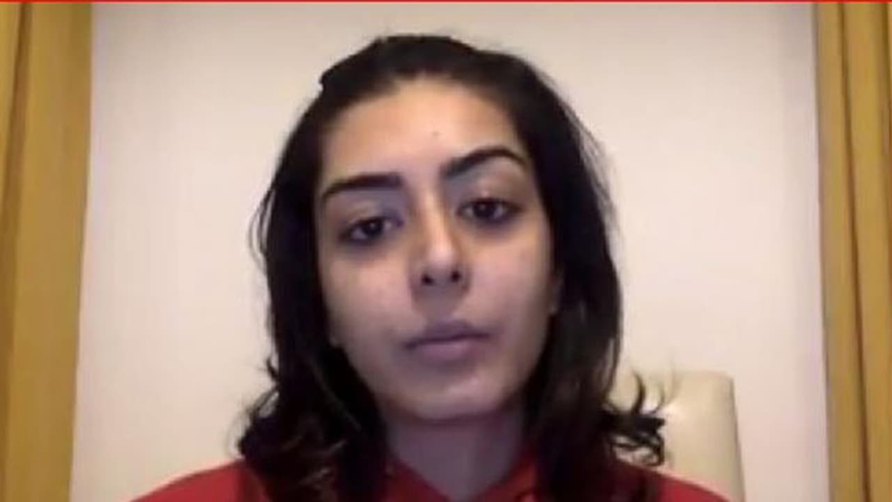 ಪಾಕ್ ಸೇನೆಯಿಂದ ಭಯೋತ್ಪಾದನೆ ಪೋಷಣೆ, ದೇಶ ನಾಶ : ಪಾಕ್ ರಾಜಕಾರಣಿ ಪುತ್ರಿಯ ಆವೇಶ ಪಾಕ್ ಸೇನೆಯಿಂದ ಭಯೋತ್ಪಾದನೆ ಪೋಷಣೆ, ದೇಶ ನಾಶ : ಪಾಕ್ ರಾಜಕಾರಣಿ ಪುತ್ರಿಯ ಆವೇಶ