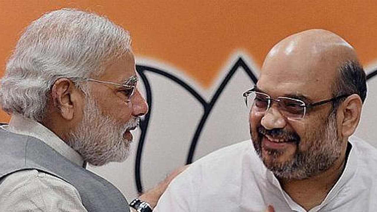 No Punches Pulled: Modi Shah’s 2019 winning strategy may already be in place No Punches Pulled: Modi Shah’s 2019 winning strategy may already be in place