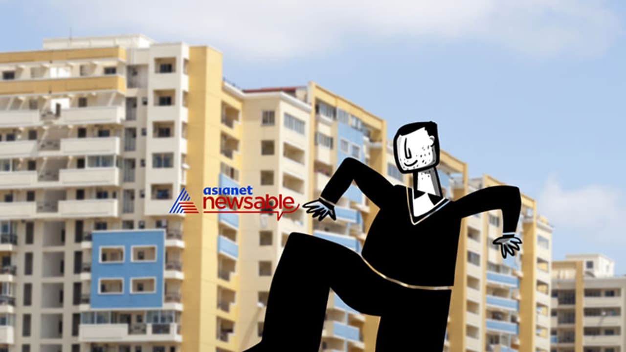 Moral policing: Owner assaults tenant's fiancé, molests girl Moral policing: Owner assaults tenant's fiancé, molests girl