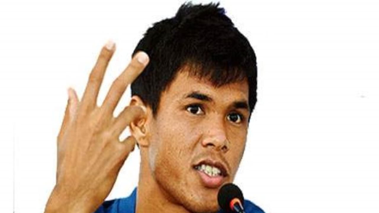 இதனால்தான் அங்கிதா ரெய்னாவை நிதியுதவிக்கான பட்டியலில் பரிந்துரைக்கவில்லை சோம்தேவ் தேவ்வர்மன் விளக்கம்... இதனால்தான் அங்கிதா ரெய்னாவை நிதியுதவிக்கான பட்டியலில் பரிந்துரைக்கவில்லை சோம்தேவ் தேவ்வர்மன் விளக்கம்...