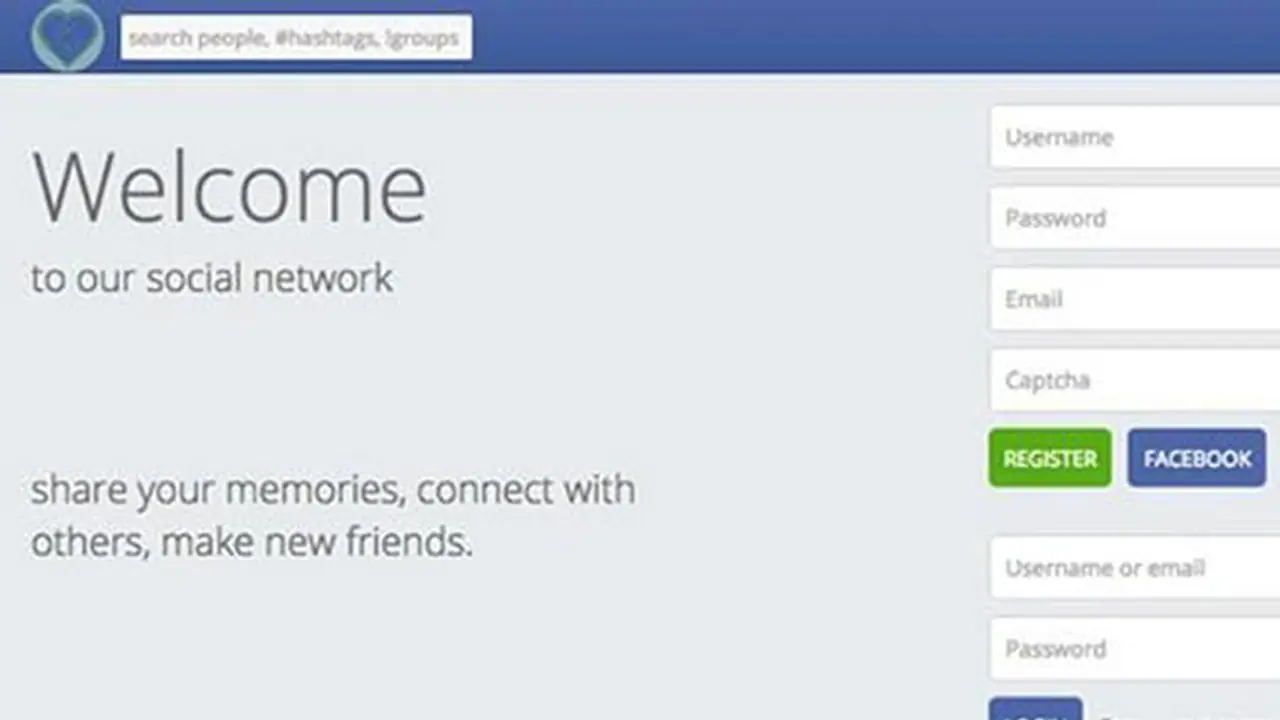 North Korea's Facebook clone hacked in a day