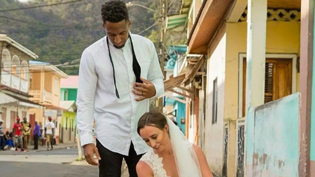 Be inspired: Newlyweds use their marriage to save homeless animals! Be inspired: Newlyweds use their marriage to save homeless animals!