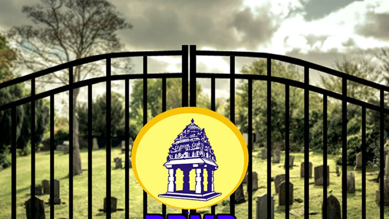 Who will bury the dead in Bengaluru? Who will bury the dead in Bengaluru?