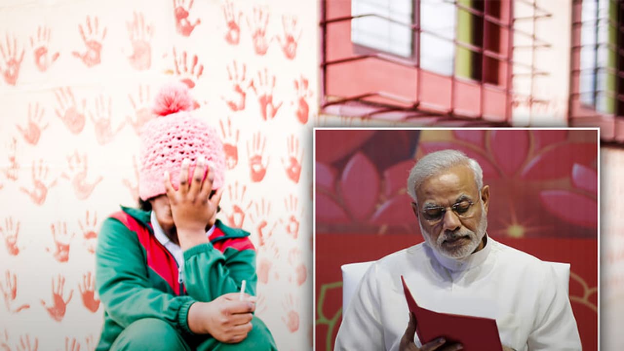 Will Modi help this rape victim to get back to her school in Bagalkot? Will Modi help this rape victim to get back to her school in Bagalkot?