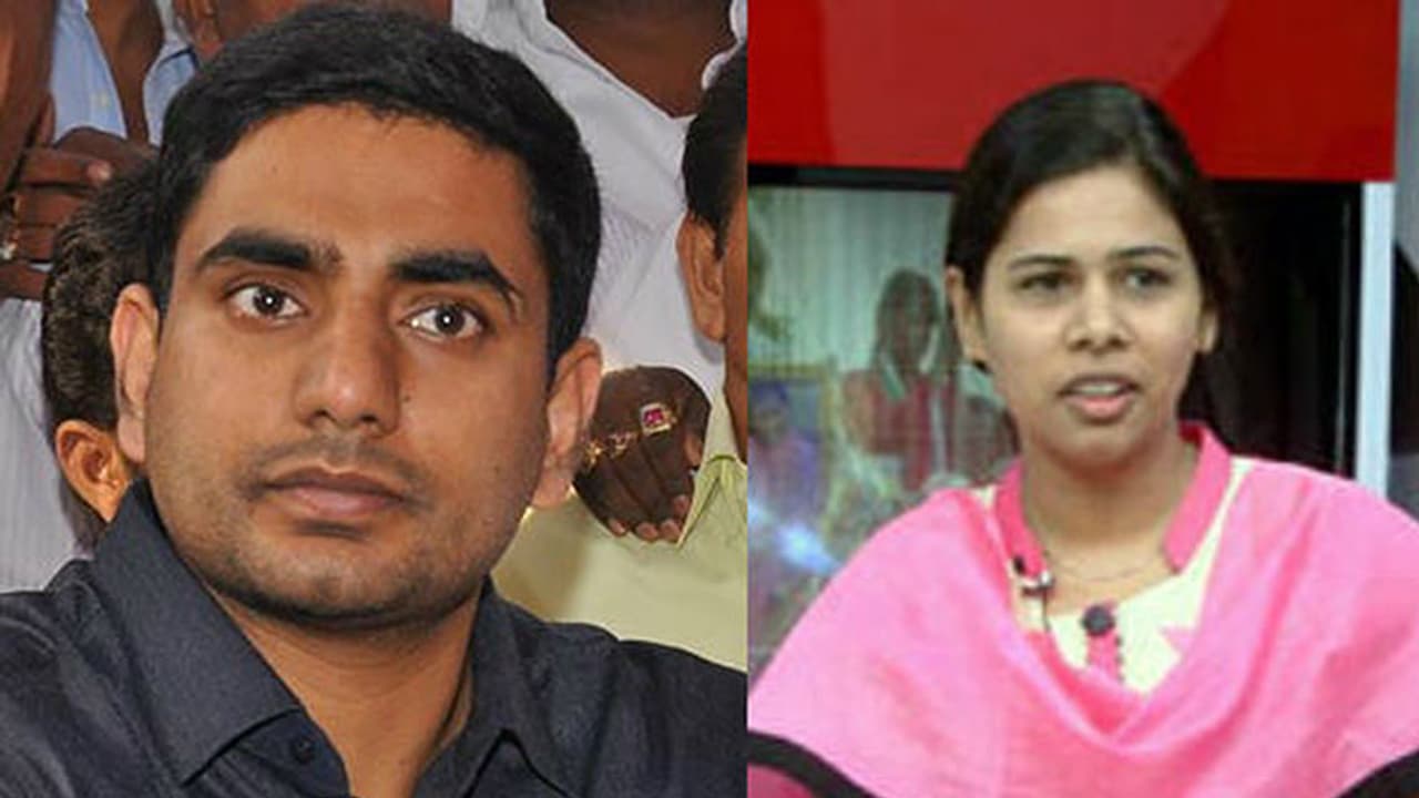 అఖిలప్రియ వల్ల ఇరకాటంలో పడ్డ లోకేష్ అఖిలప్రియ వల్ల ఇరకాటంలో పడ్డ లోకేష్