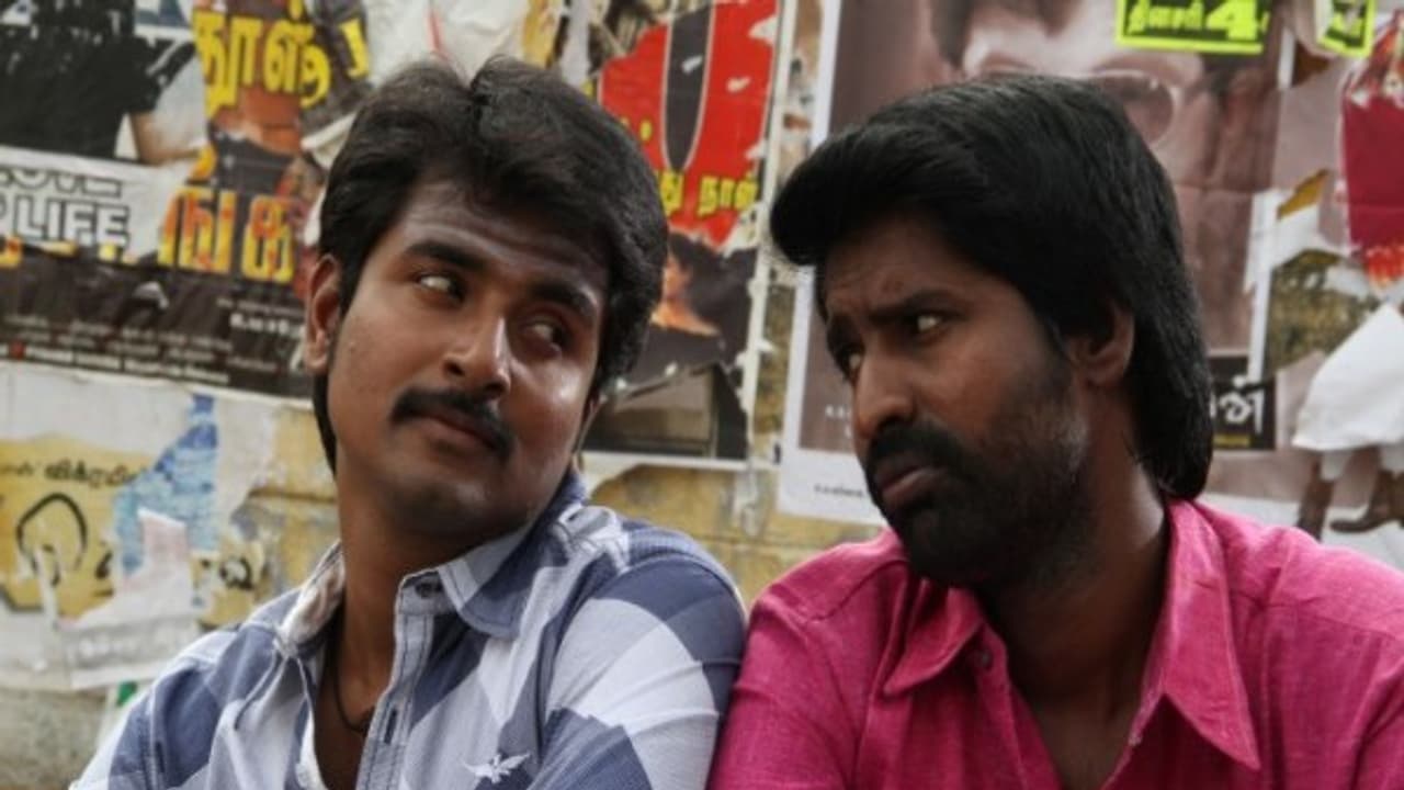 சிவகார்த்திகேயன் கேள்விக்கு பதிலடி கொடுத்த சூரி..! சிவகார்த்திகேயன் கேள்விக்கு பதிலடி கொடுத்த சூரி..!