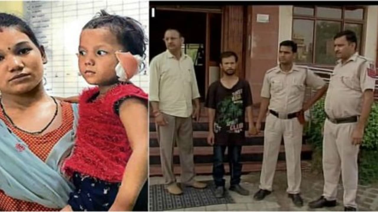 மகளின் காதை வெட்டிய தந்தை பேய் உத்தரவிட்டதாகக் கூறி வெறிச்செயல்... மகளின் காதை வெட்டிய தந்தை பேய் உத்தரவிட்டதாகக் கூறி வெறிச்செயல்...