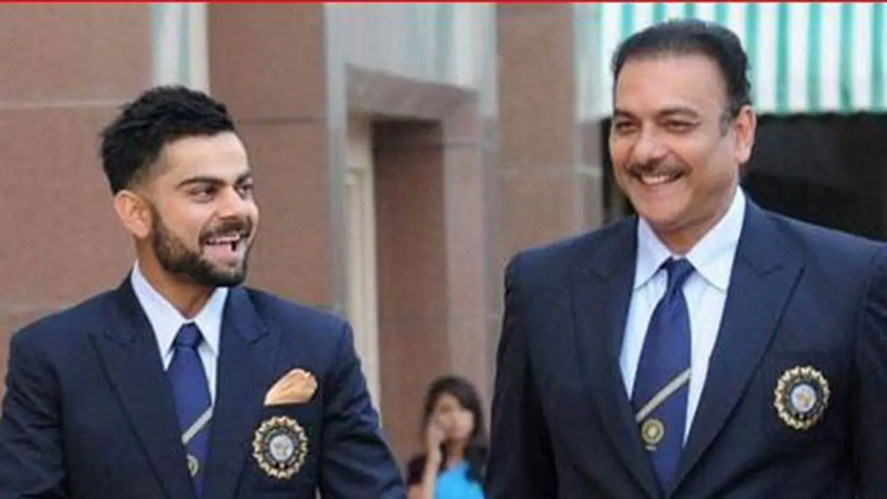 ಶಾಸ್ತ್ರಿ ಡೈರೆಕ್ಟರ್ ಆಗಿದ್ದಾಗ ಭಾರತಕ್ಕೆ 5 ಶಾಕ್..!: ಇದನ್ನು ಕೇಳಿದವರಿಗೂ ಆಗಲಿದೆ ಶಾಕ್..! ಶಾಸ್ತ್ರಿ ಡೈರೆಕ್ಟರ್ ಆಗಿದ್ದಾಗ ಭಾರತಕ್ಕೆ 5 ಶಾಕ್..!: ಇದನ್ನು ಕೇಳಿದವರಿಗೂ ಆಗಲಿದೆ ಶಾಕ್..!