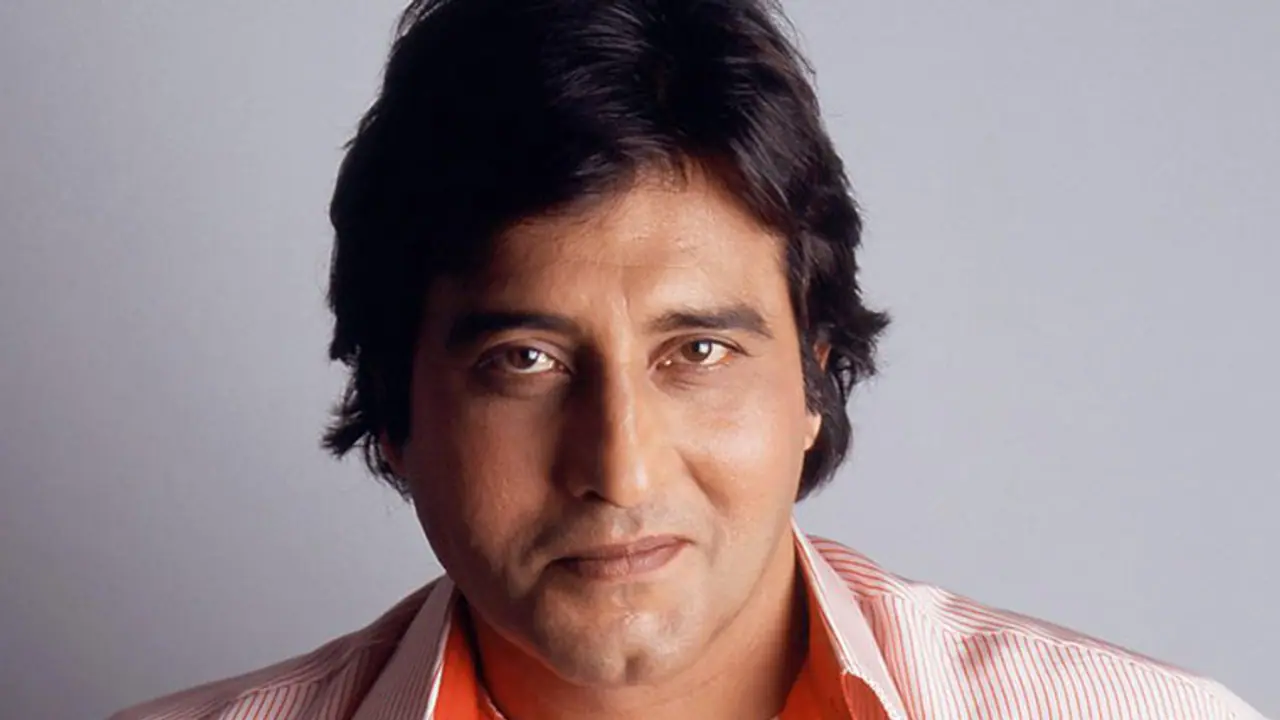 Vinod Khanna: The handsome star who never got his due Vinod Khanna: The handsome star who never got his due