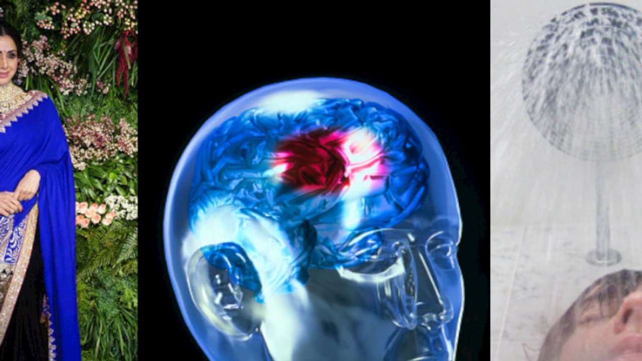 Strokes in bathrooms are common? Here's the science behind it Strokes in bathrooms are common? Here's the science behind it