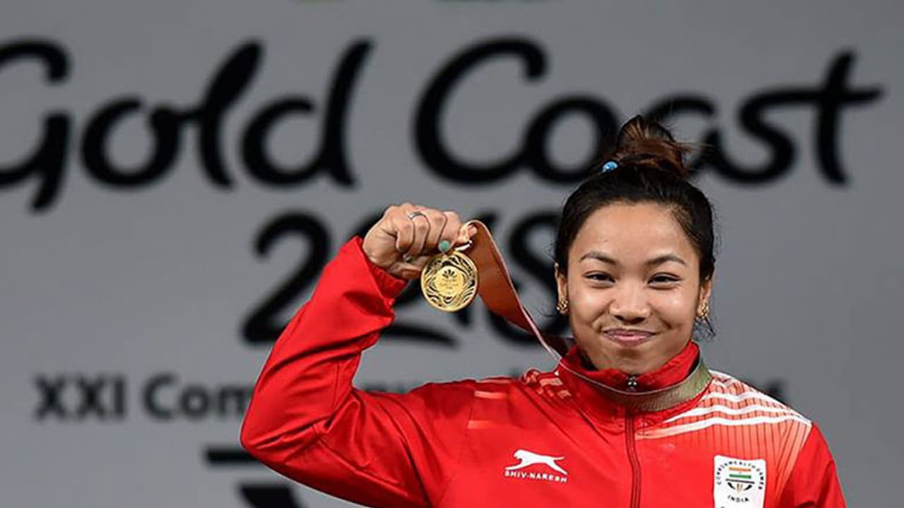 ಏಷ್ಯಾಡ್’ನಿಂದ ಹೊರಬಿದ್ದ ವೇಟ್’ಲಿಫ್ಟರ್ ಚಾನು