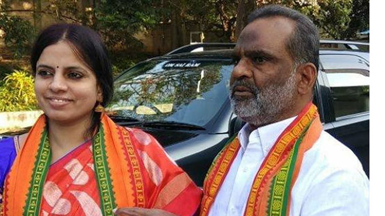 2019 ఎన్నికల్లో సీకే బాబు దారెటు..... 2019 ఎన్నికల్లో సీకే బాబు దారెటు.....