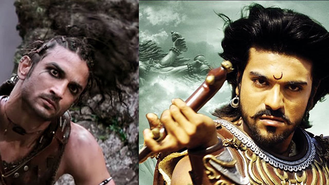 Is Raabta a copy of Maghadheera? Caught with allegations, director denies all similarities Is Raabta a copy of Maghadheera? Caught with allegations, director denies all similarities