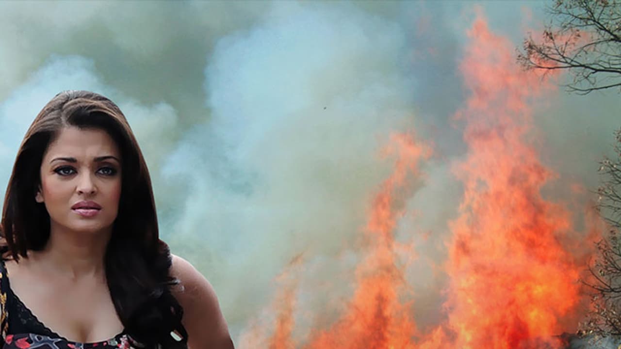 Massive fire breaks out at Aishwarya Rai's residence Massive fire breaks out at Aishwarya Rai's residence