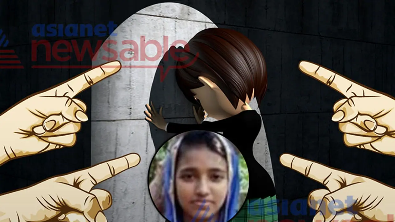 Kannur suicide: Who killed Rafseena, the class 12 Kerala topper?