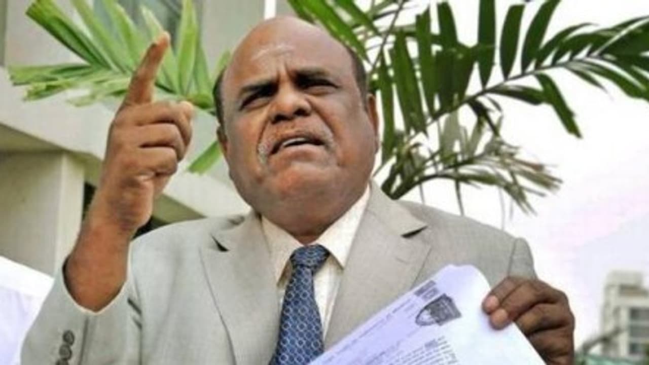 “ரூ.10 கோடி கொடுத்து வேலை வாங்கும் நீதிபதிகளிடம் நியாயம் எப்படி கிடைக்கும்?” சென்னை தமிழில் போட்டு தாக்கும் கர்ணன் “ரூ.10 கோடி கொடுத்து வேலை வாங்கும் நீதிபதிகளிடம் நியாயம் எப்படி கிடைக்கும்?” சென்னை தமிழில் போட்டு தாக்கும் கர்ணன்