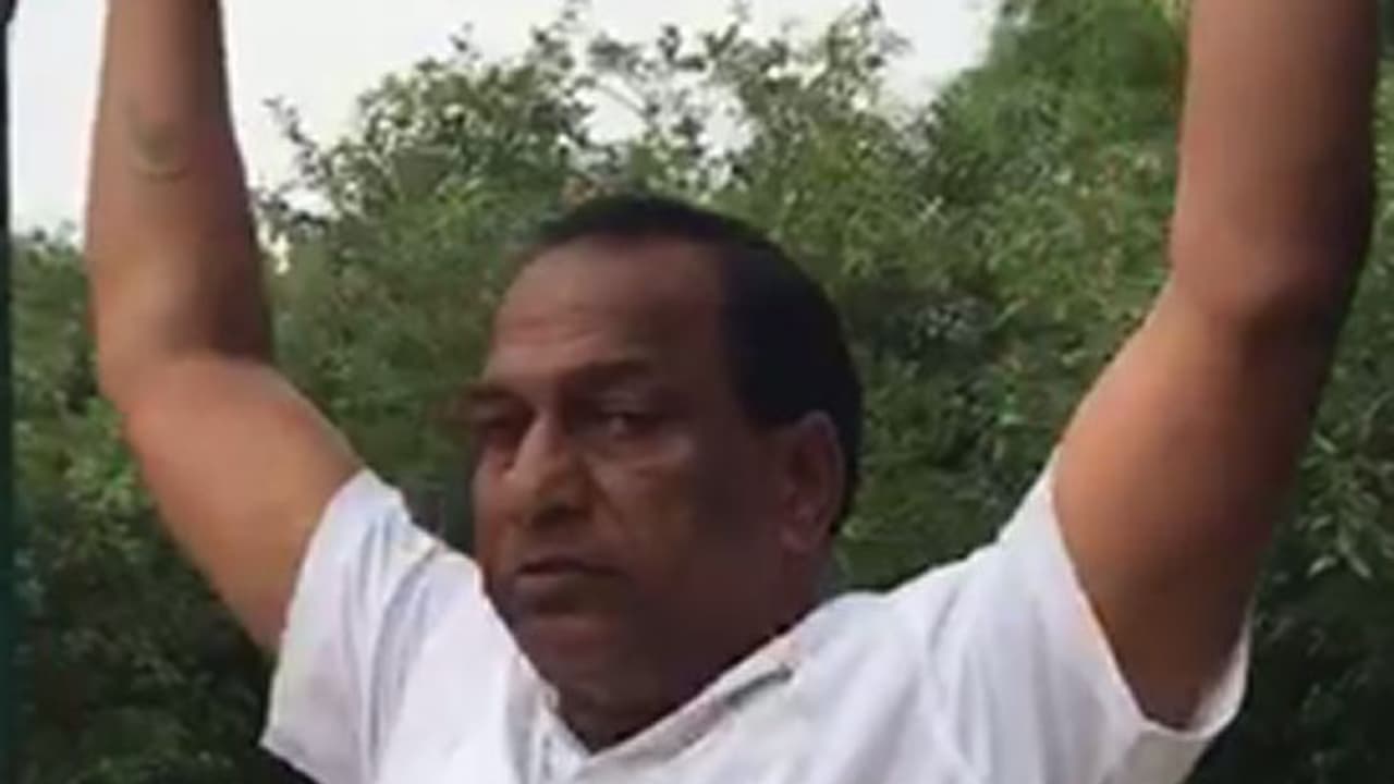 మంత్రి మల్లారెడ్డి వేధింపులు... హెచ్ఆర్సిని ఆశ్రయించిన మహిళ మంత్రి మల్లారెడ్డి వేధింపులు... హెచ్ఆర్సిని ఆశ్రయించిన మహిళ