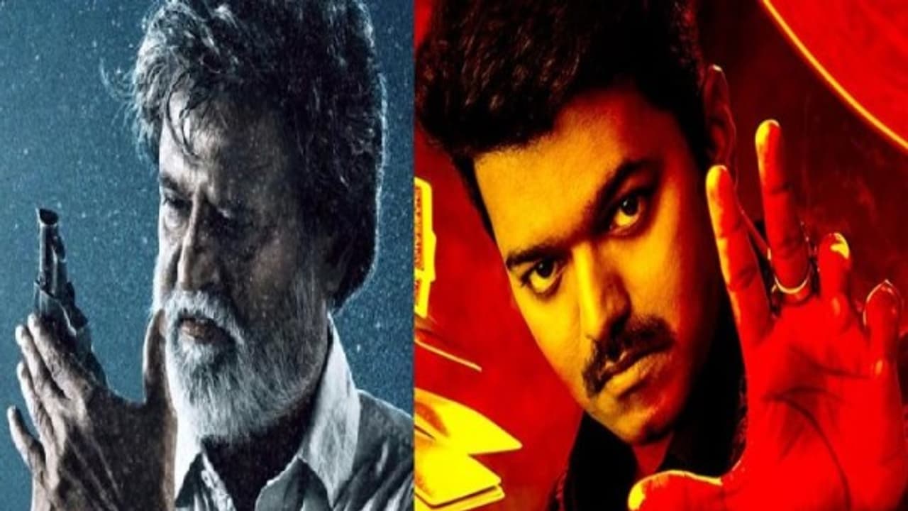 கபாலி வசூலை முறியடித்ததா மெர்சல்... கபாலி வசூலை முறியடித்ததா மெர்சல்...