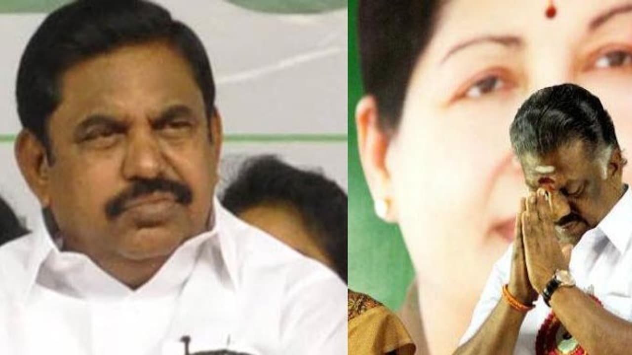 இசை நாற்காலியான முதல்வர் பதவி: அணிகள் இணைப்பில் தொடரும் சிக்கல்! இசை நாற்காலியான முதல்வர் பதவி: அணிகள் இணைப்பில் தொடரும் சிக்கல்!