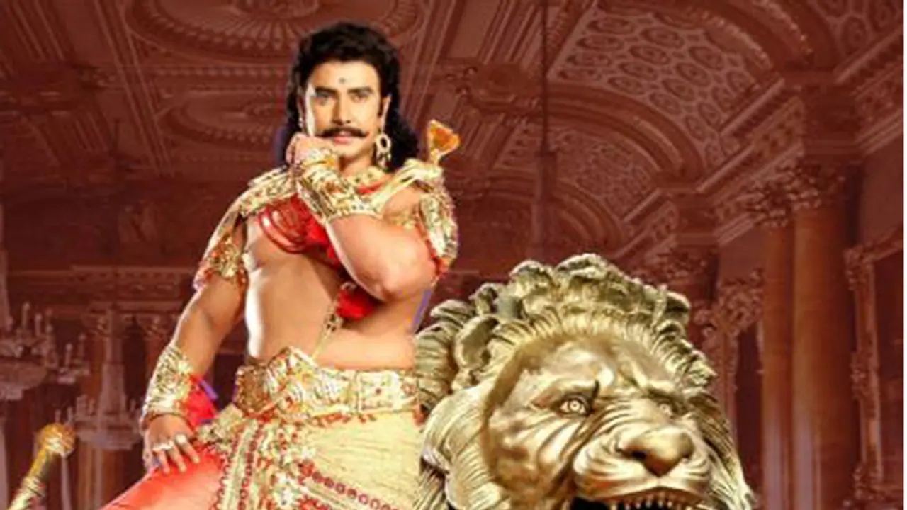Will Nikhil Kumaraswamy stall Darshan's Kurukshetra release?