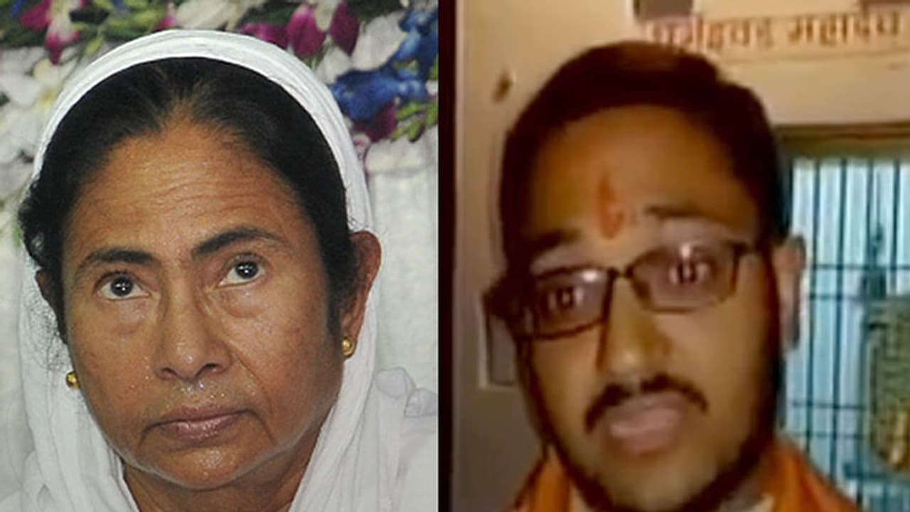 Bring me Mamata Banerjee's severed head, I will pay you Rs 11 lakh: BJP leader Bring me Mamata Banerjee's severed head, I will pay you Rs 11 lakh: BJP leader