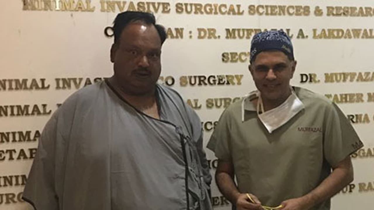 ಒಂದೇ ಟ್ವೀಟ್’ನಿಂದ 65 ಕೆಜಿ ತೂಕ ಕಳೆದುಕೊಂಡ ಪೊಲೀಸ್ ಒಂದೇ ಟ್ವೀಟ್’ನಿಂದ 65 ಕೆಜಿ ತೂಕ ಕಳೆದುಕೊಂಡ ಪೊಲೀಸ್