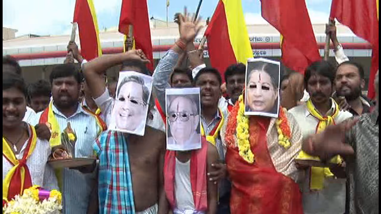 Why Karnataka opposes the Cauvery Management Board Why Karnataka opposes the Cauvery Management Board