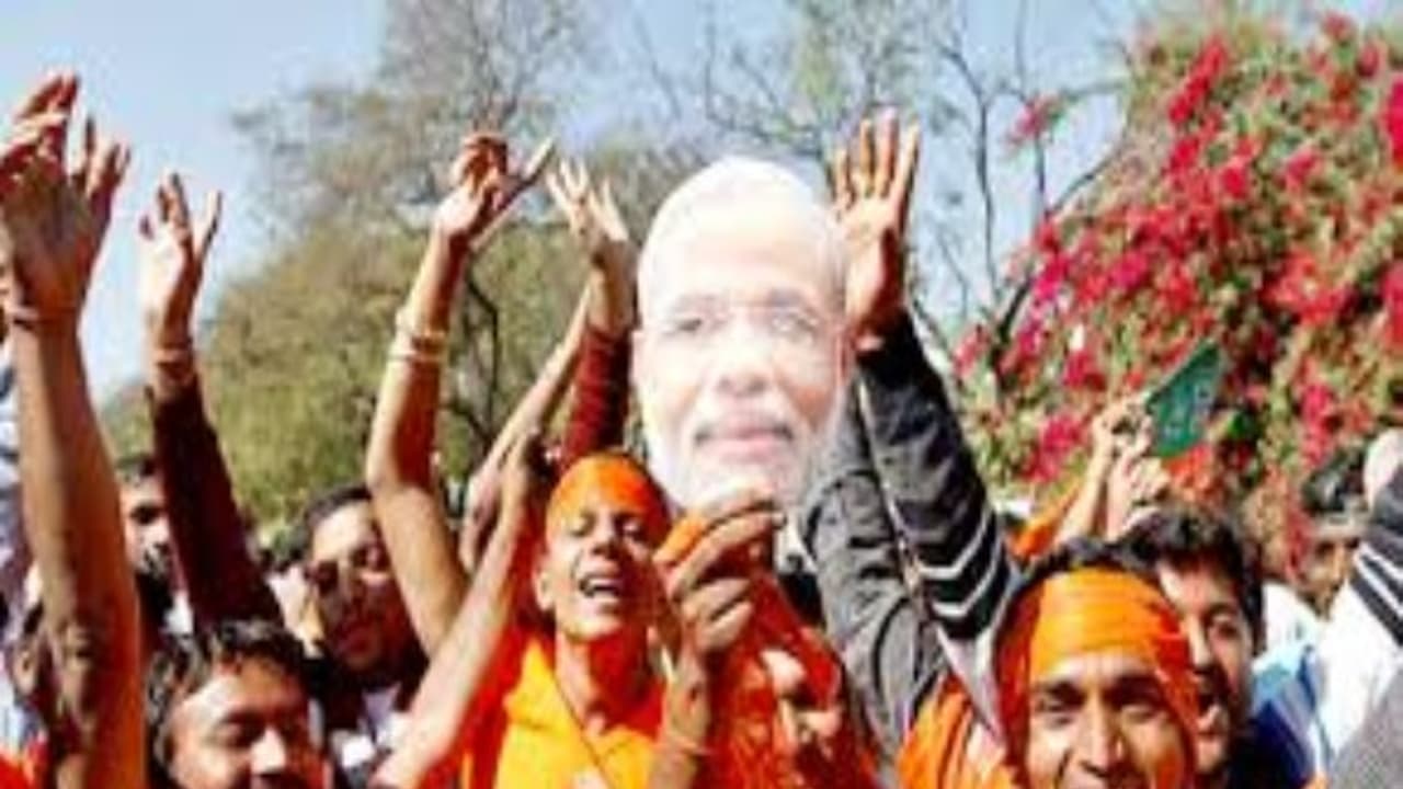 அதிகரித்தது பாஜகவின் பலம்..!இடைத்தேர்தலில் 2 மக்களவை மற்றும் 3 சட்டமன்ற தொகுதிகளில் வெற்றி அதிகரித்தது பாஜகவின் பலம்..!இடைத்தேர்தலில் 2 மக்களவை மற்றும் 3 சட்டமன்ற தொகுதிகளில் வெற்றி