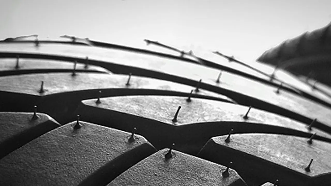 Why do tyres have little rubber hair on them? Why do tyres have little rubber hair on them?