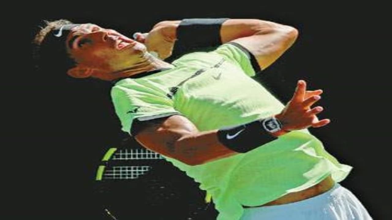 ரஃபேல், ஃபெடரர் மோதும் விறுவிறுப்பான ஆட்டம் இன்று… ரஃபேல், ஃபெடரர் மோதும் விறுவிறுப்பான ஆட்டம் இன்று…