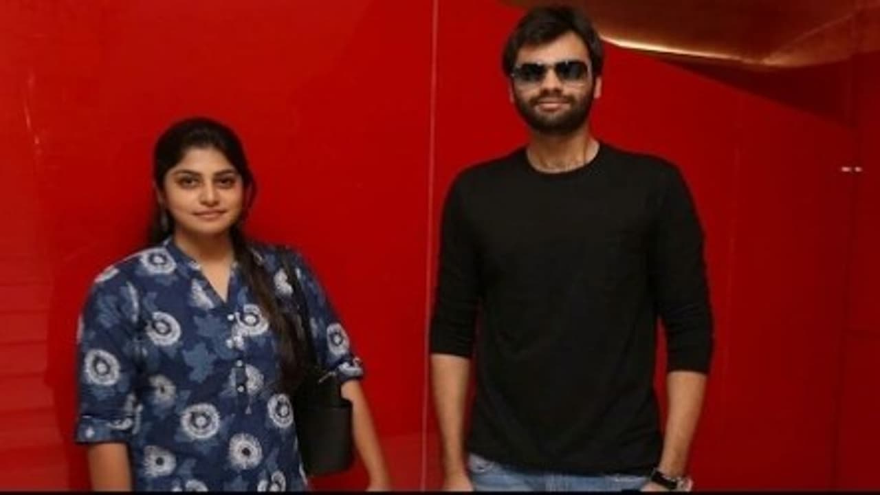 அனிருத் வீட்டுக்கு மருமகளாக போகிறாரா "மஞ்சிமா மோகன்"...? அனிருத் வீட்டுக்கு மருமகளாக போகிறாரா "மஞ்சிமா மோகன்"...?