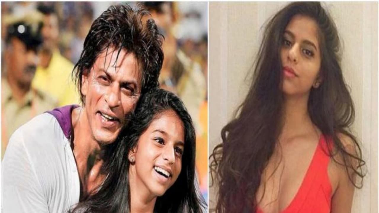 ஷாருக்கான் மகள் சுஹானா பிகினியில் வெளியிட்ட வீடியோ...! ஷாருக்கான் மகள் சுஹானா பிகினியில் வெளியிட்ட வீடியோ...!