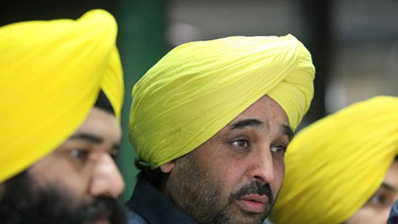 Facebook Video Probe: Bhagwant Mann to submit reply by tomorrow Facebook Video Probe: Bhagwant Mann to submit reply by tomorrow
