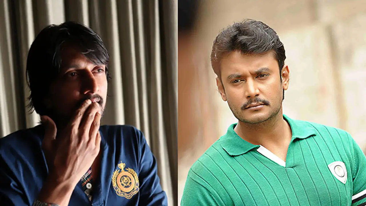 Star fight: This is the video which caused Darshan to end friendship with Sudeep