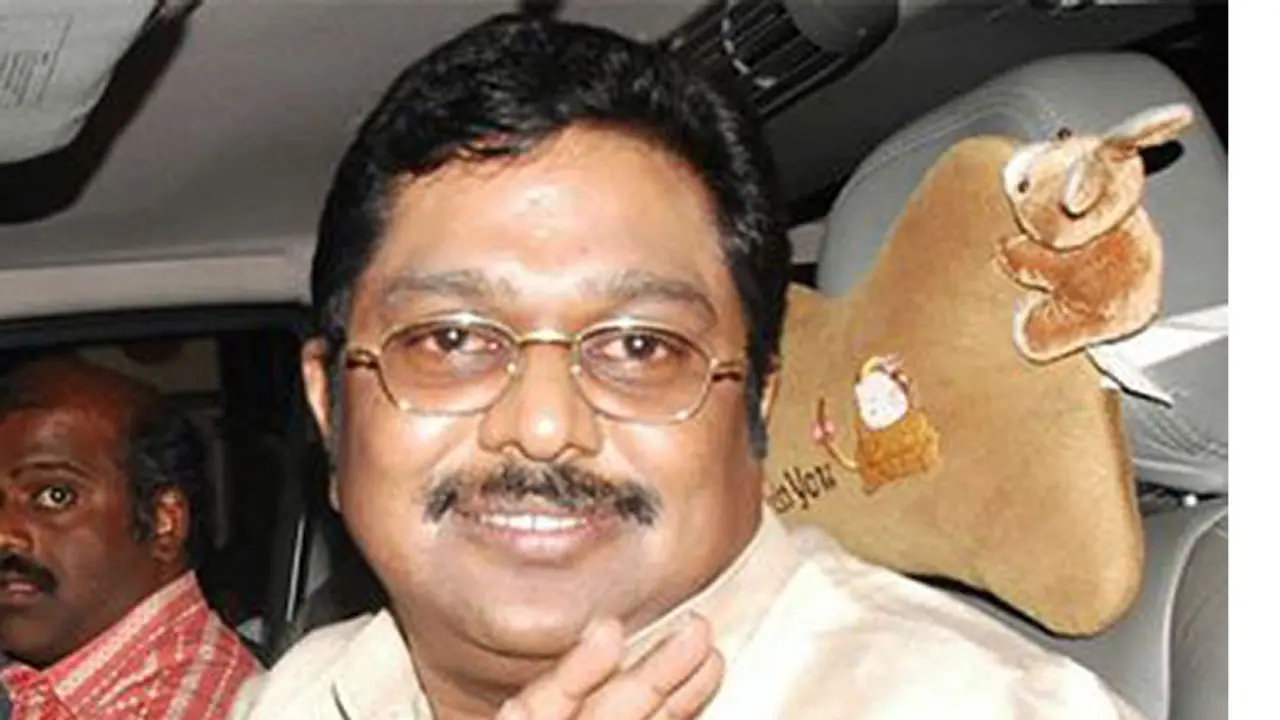 AIADMK ministers can anticipate their loss in forthcoming elections: TTV Dhinakaran AIADMK ministers can anticipate their loss in forthcoming elections: TTV Dhinakaran