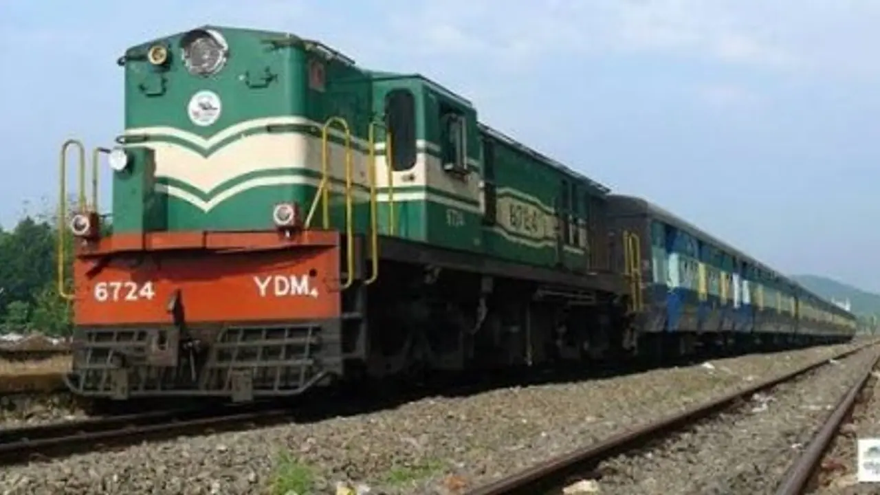 சென்னை டூ திருச்சி இனி 4 மணி நேரம்தான்… ரயில்கள் 100.கி.மீ.வேகத்தில் பறக்க போகுது சென்னை டூ திருச்சி இனி 4 மணி நேரம்தான்… ரயில்கள் 100.கி.மீ.வேகத்தில் பறக்க போகுது